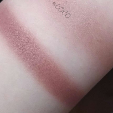 シングルアイシャドー/NARS/単色アイシャドウを使ったクチコミ(2枚目)