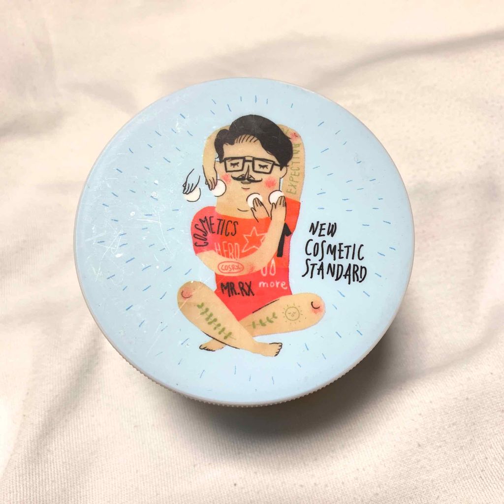 ワンステップモイスチャーアップパッド/COSRX/トナーパッドを使ったクチコミ（1枚目）