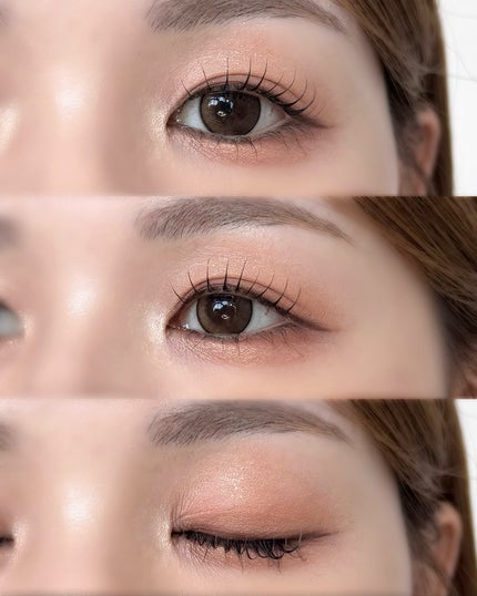 ウォンジョンヨ W デイリームードアップパレット /Wonjungyo/アイシャドウパレットを使ったクチコミ(5枚目)