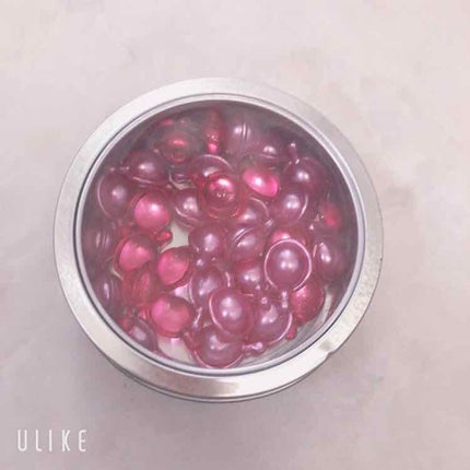 ヘアーオイル【トリートメント】/ellips/ヘアオイルを使ったクチコミ(2枚目)