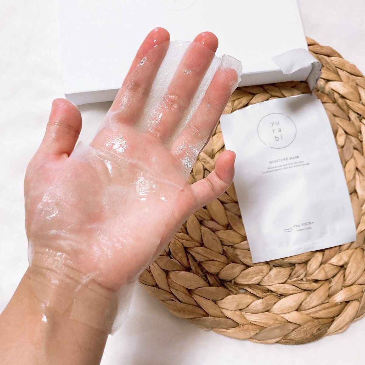 ゆらび ブーストセラム/yurabi/美容液を使ったクチコミ(5枚目)