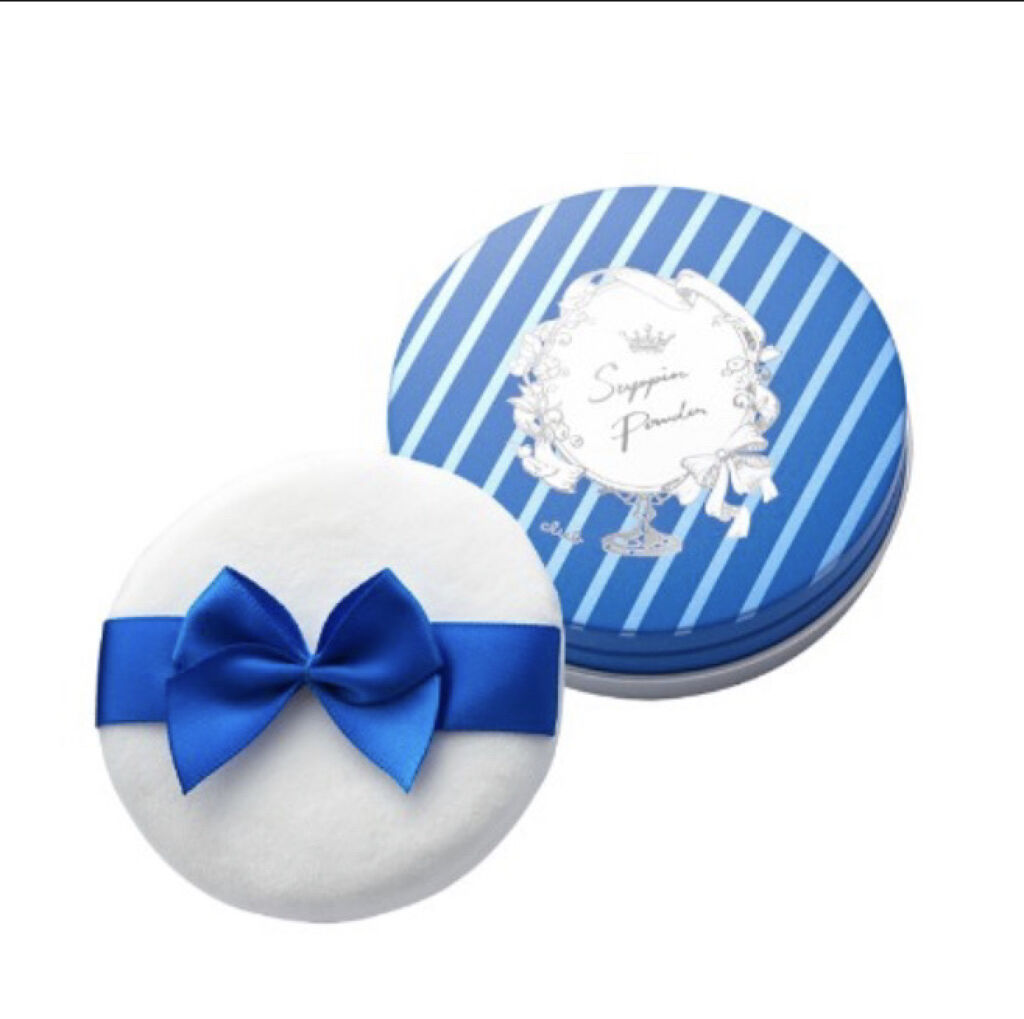 すっぴん ホワイトニングパウダーA/クラブ/プレストパウダーを使ったクチコミ（3枚目）