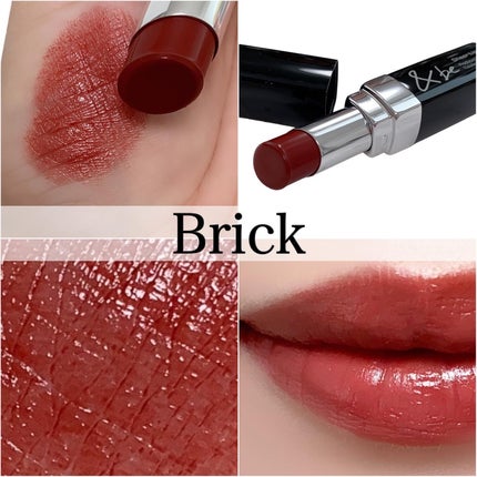 &be シアーリップ/&be/口紅を使ったクチコミ(3枚目)