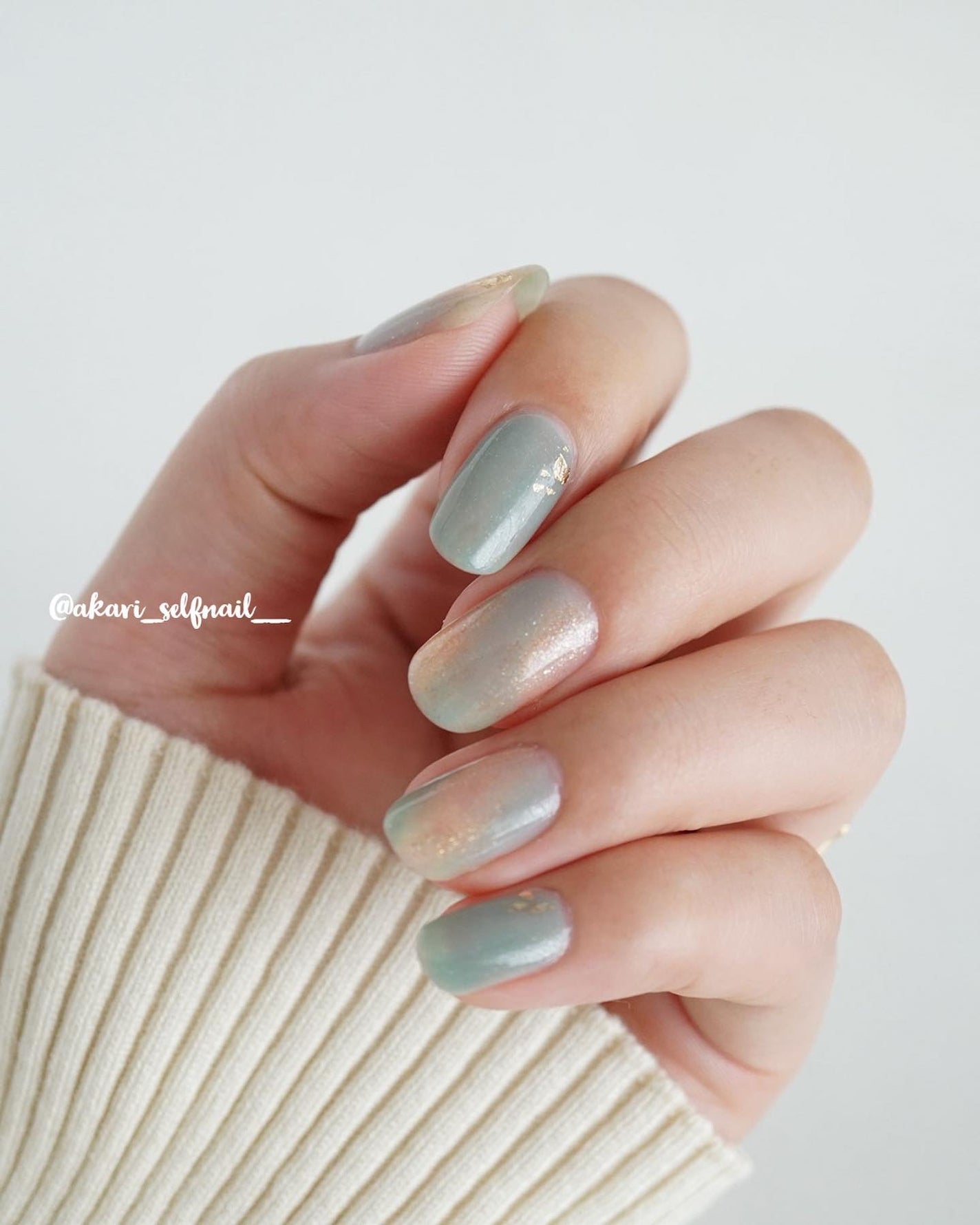 エクセル ネイルポリッシュ N/excel/マニキュアを使ったクチコミ(5枚目)