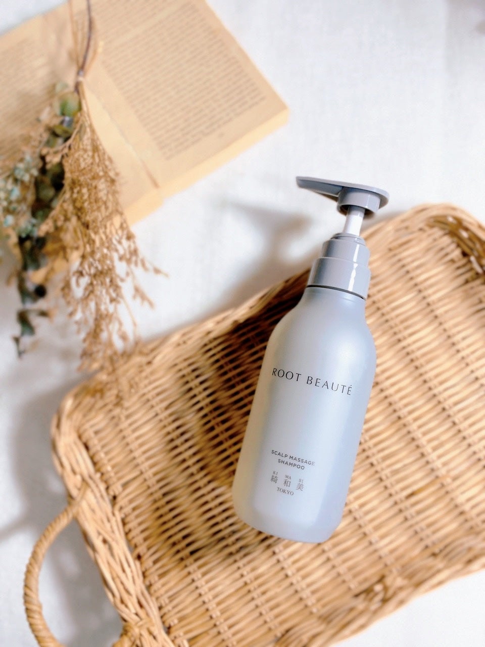 ROOT BEAUTÉ スカルプマッサージシャンプー/コンディショナー/綺和美/市販シャンプーを使ったクチコミ(6枚目)