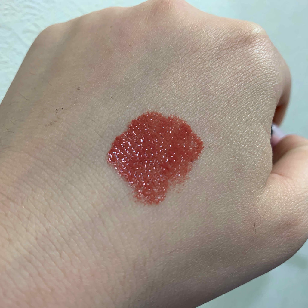 ジューシー クッション ルージュ/ESPRIQUE/口紅を使ったクチコミ（3枚目）