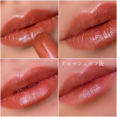 リュクス メタル リップスティック/BOBBI BROWN/口紅を使ったクチコミ（3枚目）