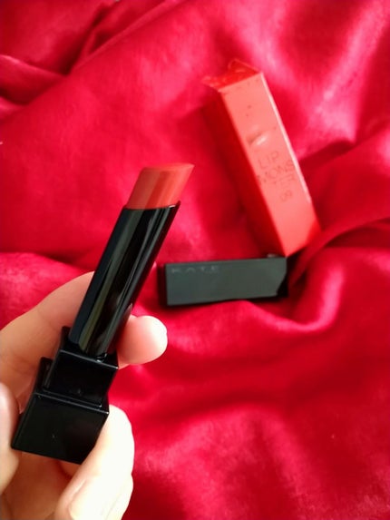 ケイト リップモンスター/KATE/口紅を使ったクチコミ(2枚目)