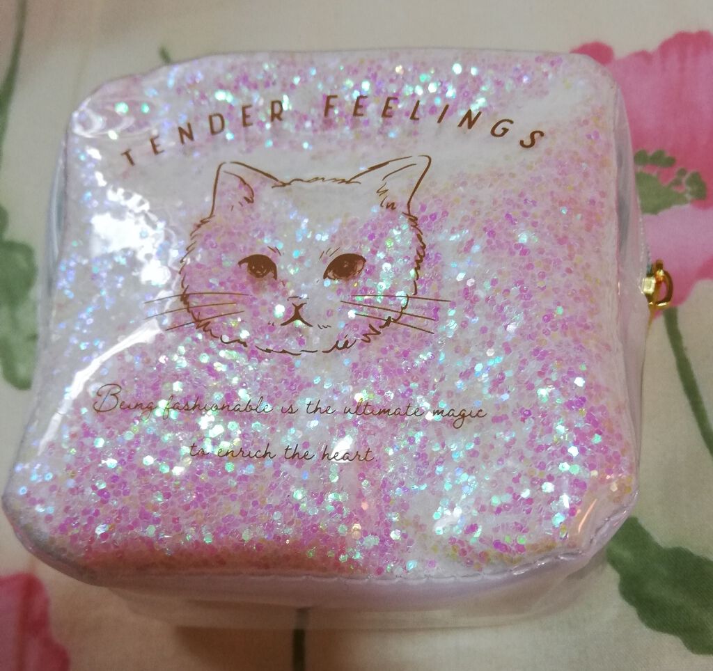 グリッターピグメント/SHOBIDO/グリッターを使ったクチコミ（1枚目）