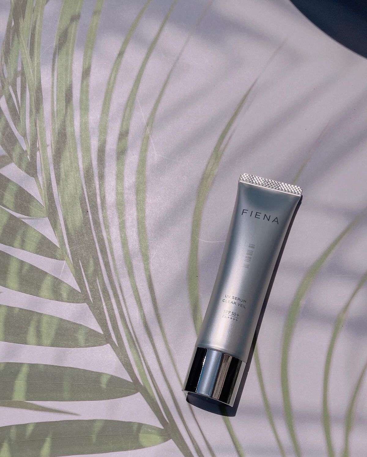 UVセラムクリアヴェール/FIENA/日焼け止めローションを使ったクチコミ（1枚目）