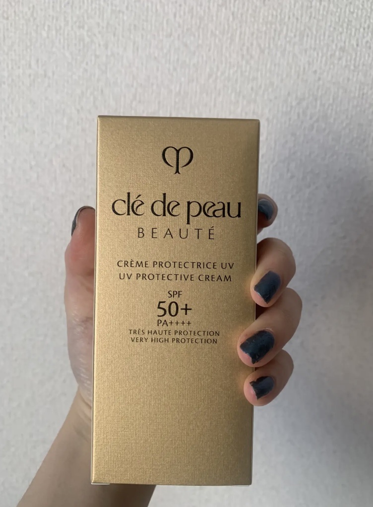 クレームＵＶ ｎ/クレ・ド・ポー ボーテ/化粧下地を使ったクチコミ（2枚目）