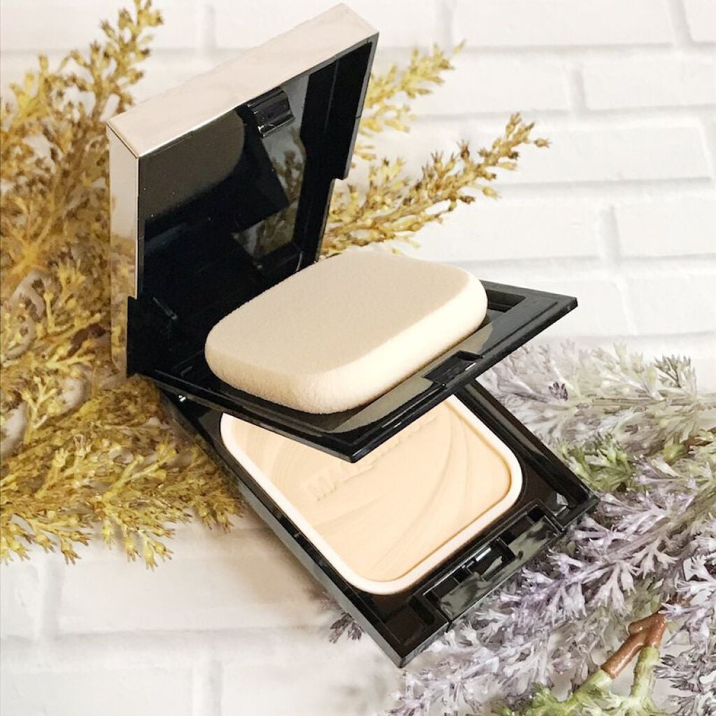 ドラマティックパウダリー EX/マキアージュ/パウダーファンデーションを使ったクチコミ(2枚目)