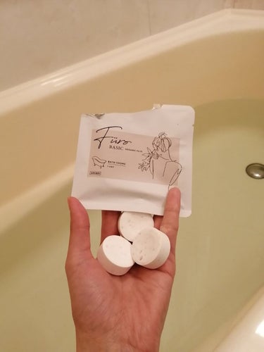 Furo BASIC/Furo/入浴剤を使ったクチコミ（7枚目）