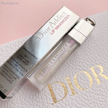 【旧】ディオール アディクト リップ マキシマイザー/Dior/リップグロスを使ったクチコミ（5枚目）