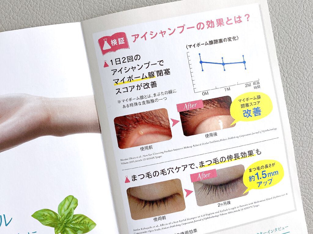 アイシャンプーリフレッシュ/メディプロダクト/その他洗顔料を使ったクチコミ(4枚目)