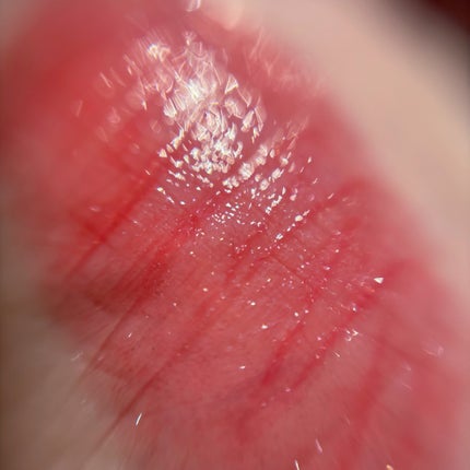 アンドバイロムアンド グラッシーボムティント/&nd by rom&nd/リップティントを使ったクチコミ(4枚目)