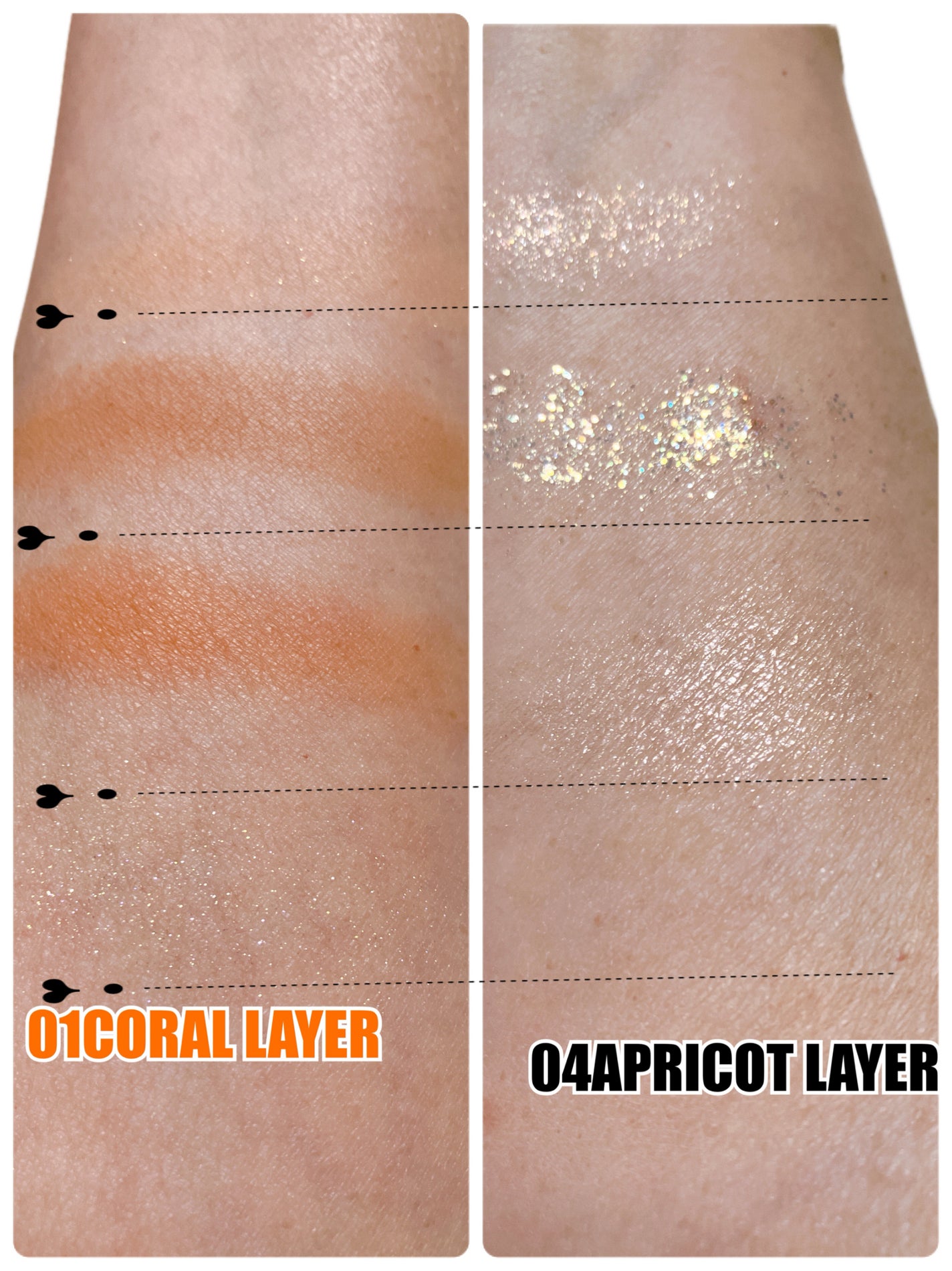 アンドバイロムアンド メロウアイパレット/&nd by rom&nd/アイシャドウパレットを使ったクチコミ(3枚目)