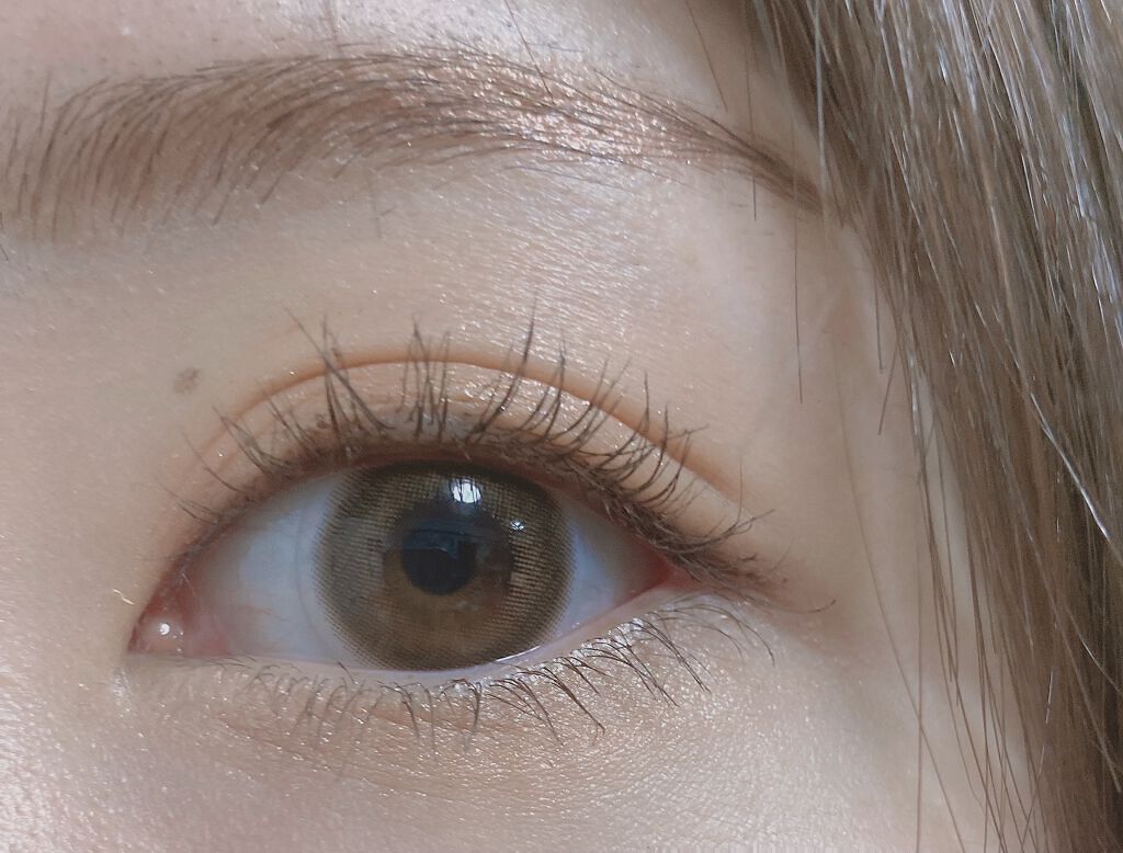 MD インスパイアロングラッシュ カーリングマスカラ/mude/マスカラを使ったクチコミ（1枚目）