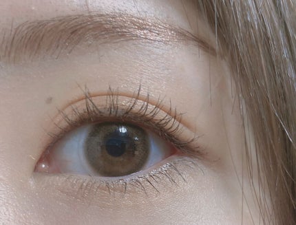 MD インスパイアロングラッシュ カーリングマスカラ/mude/マスカラを使ったクチコミ(1枚目)