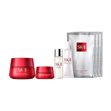 スキンパワー アドバンスト エアリークリーム スペシャル エディション SK-II