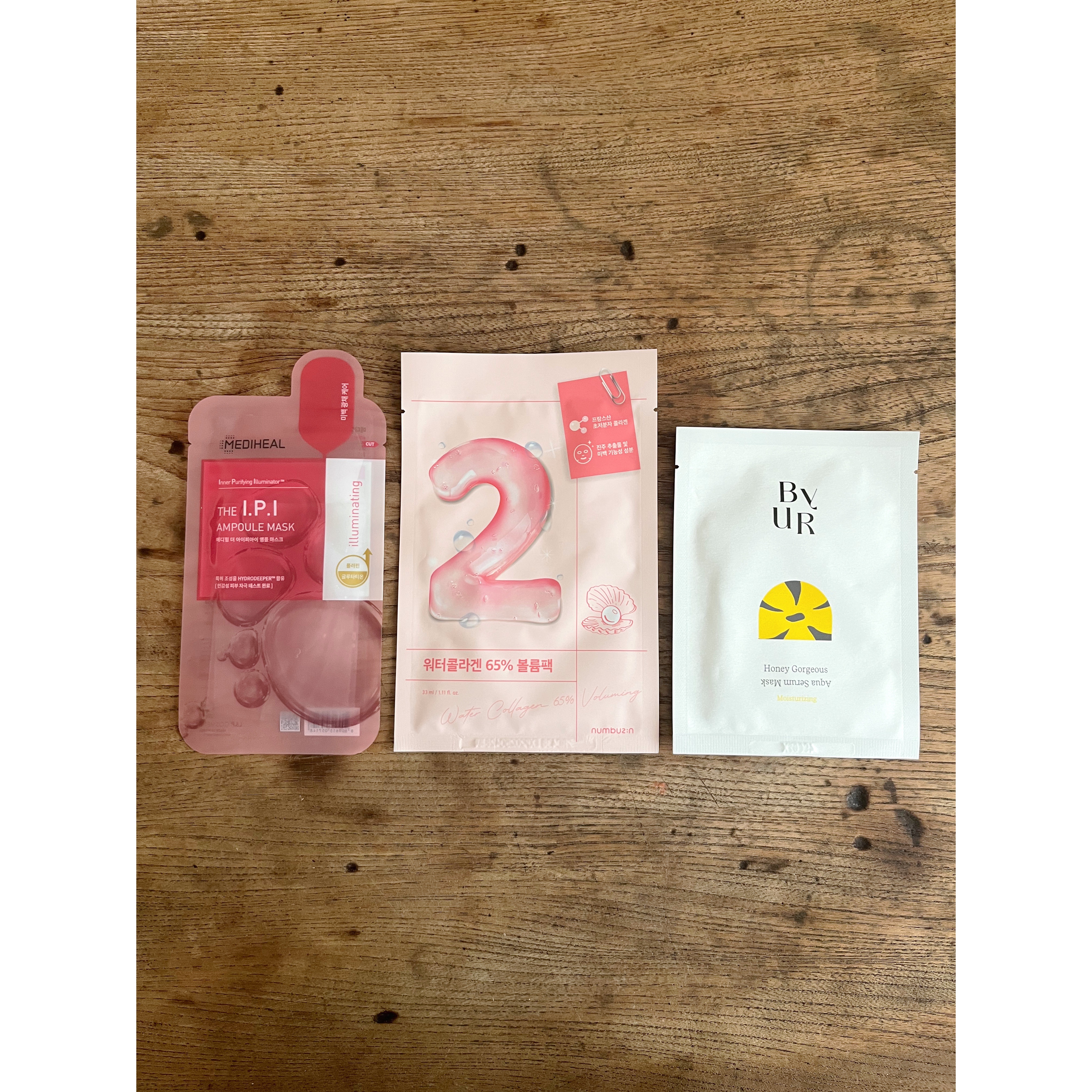 弱酸性pHシートマスク ドクダミフィット/Abib /シートマスク・パックを使ったクチコミ（3枚目）