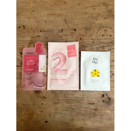 弱酸性pHシートマスク ドクダミフィット/Abib /シートマスク・パックを使ったクチコミ(3枚目)