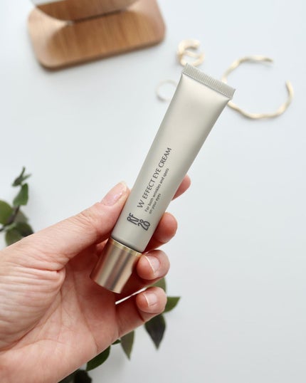 Wエフェクト アイクリーム /RF28/アイケア・アイクリームを使ったクチコミ(3枚目)