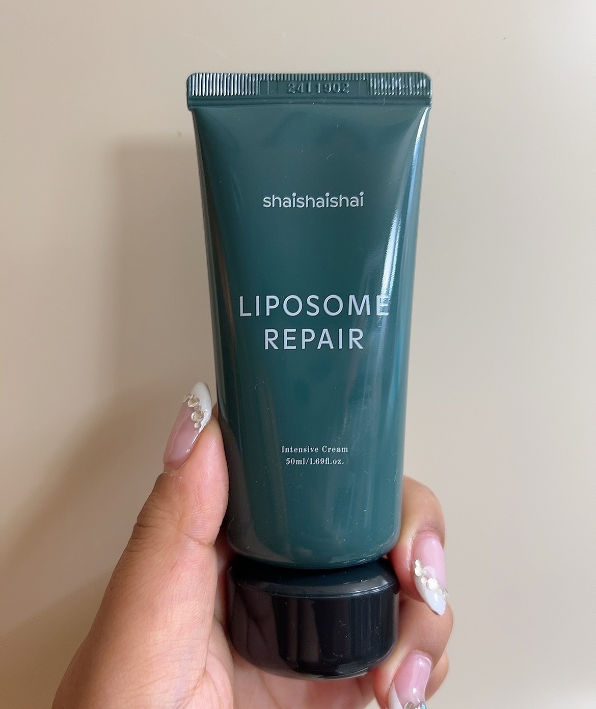 リポソーム リペア インテンシブ クリーム/shaishaishai/フェイスクリームを使ったクチコミ（1枚目）