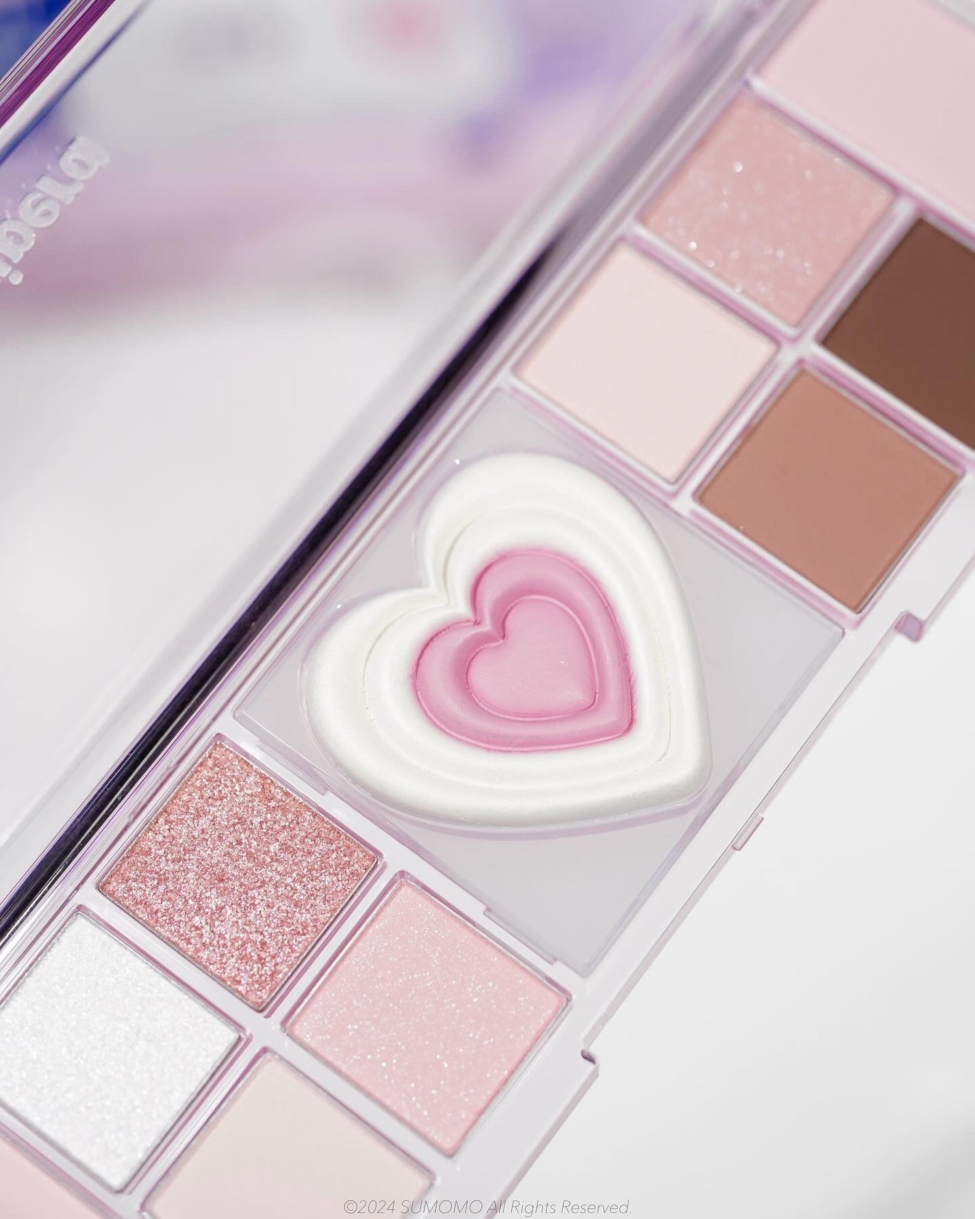 オールテイクムードライクパレット/PERIPERA/アイシャドウパレットを使ったクチコミ(4枚目)