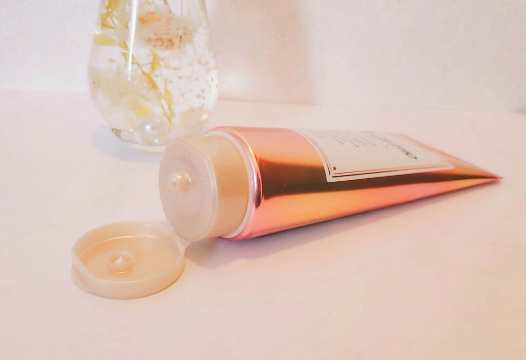 リラックス 髪質ロック ヘアマスク/Je l'aime/ヘアマスク・ヘアパックを使ったクチコミ（2枚目）