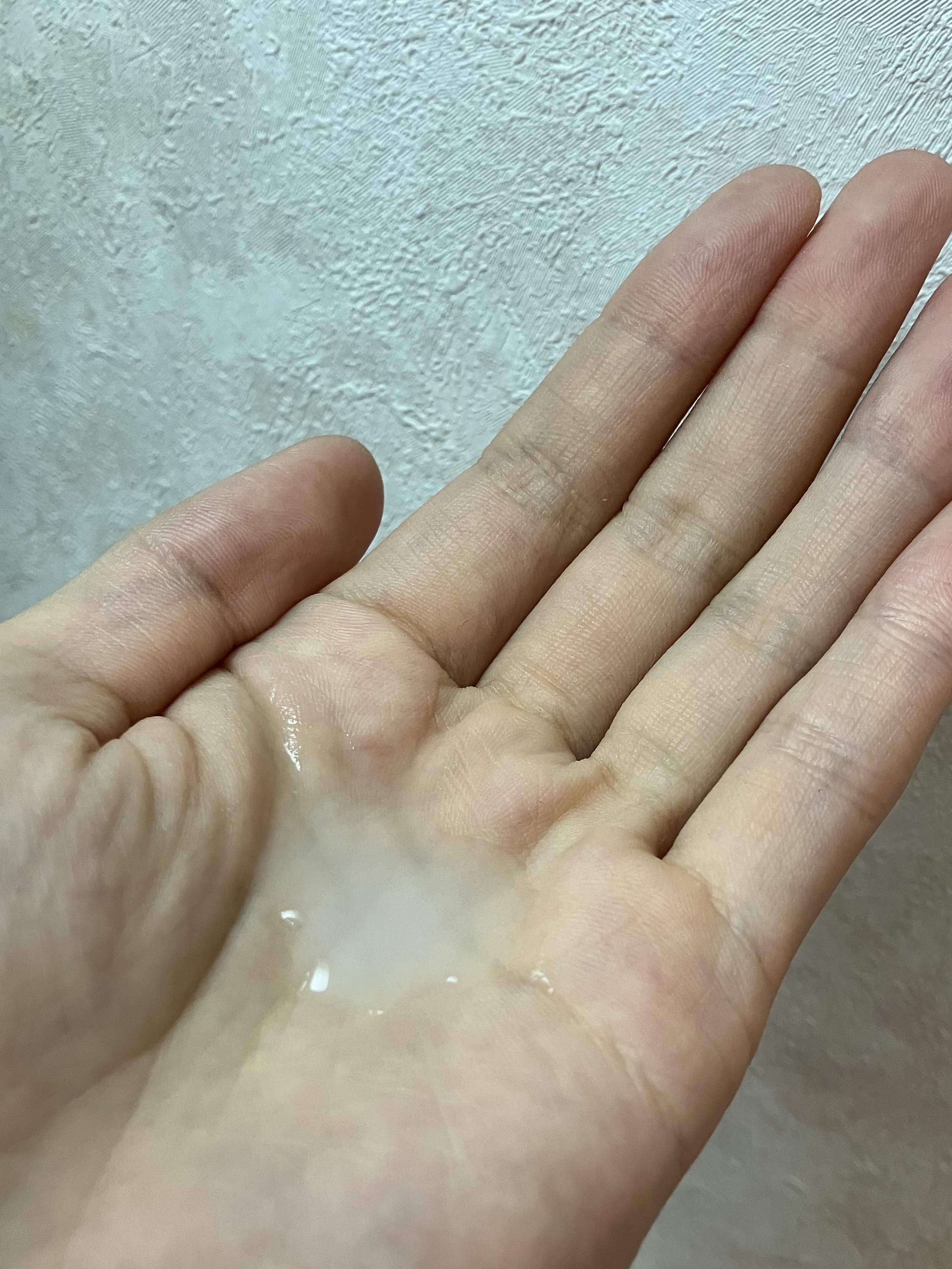 ハトムギ保湿ジェル(ナチュリエ スキンコンディショニングジェル)/ナチュリエ/美容液を使ったクチコミ（3枚目）