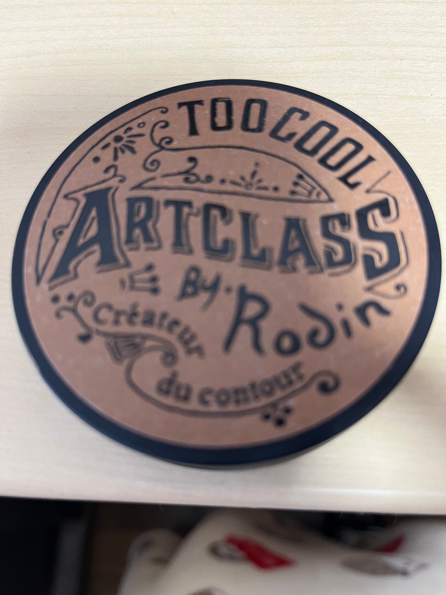 アートクラスバイロダン シェーディング/too cool for school/シェーディングを使ったクチコミ(1枚目)