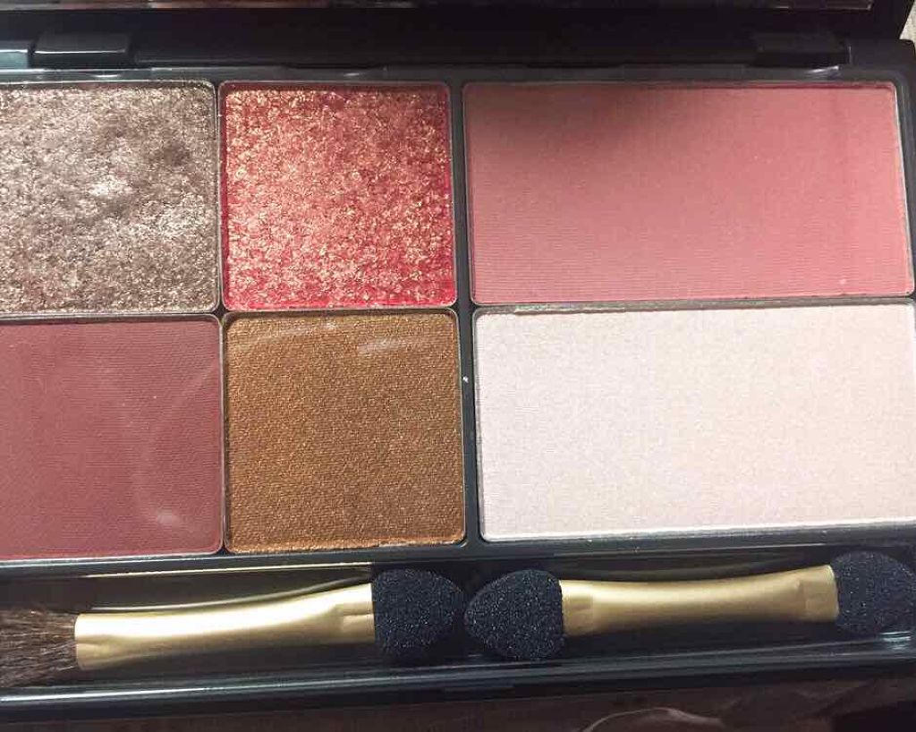 マイハイライター（マイパレット）/innisfree/パウダーハイライトを使ったクチコミ（1枚目）