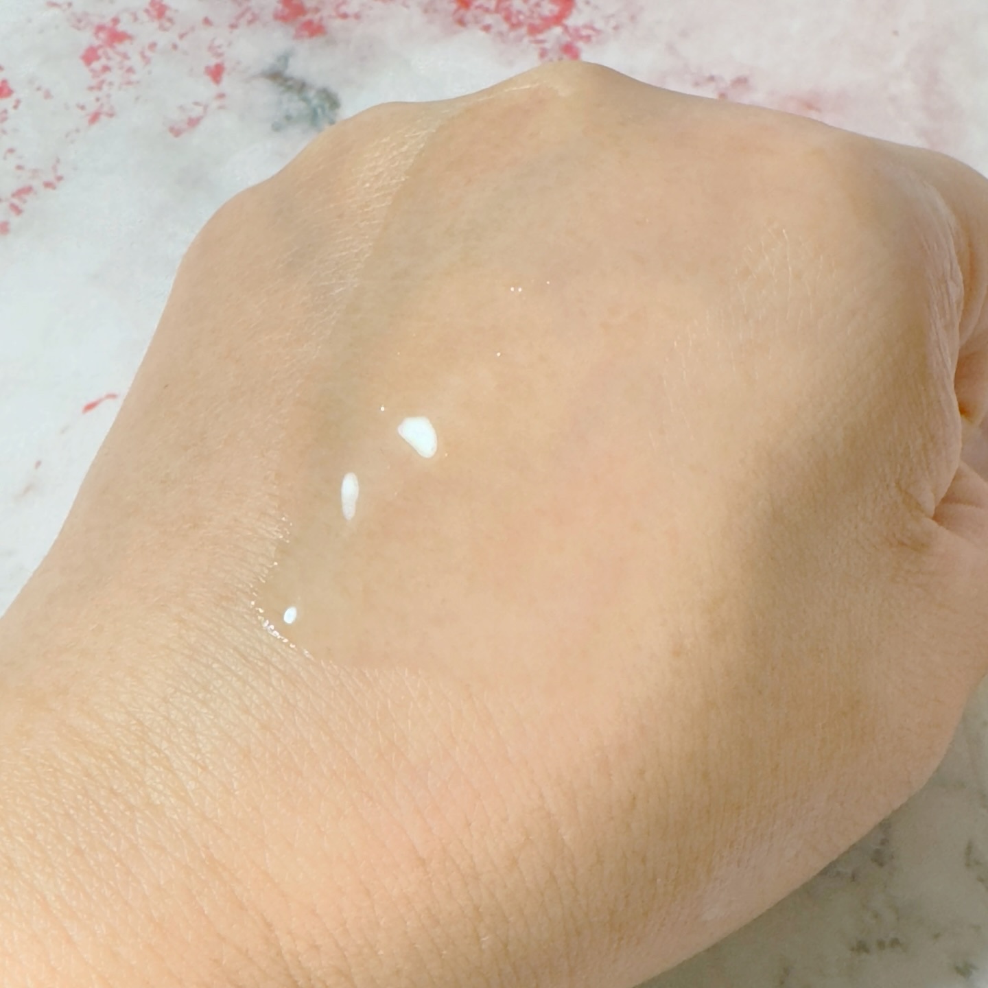 グルタチオンアンプルトナー/SKIN&LAB/化粧水を使ったクチコミ（3枚目）