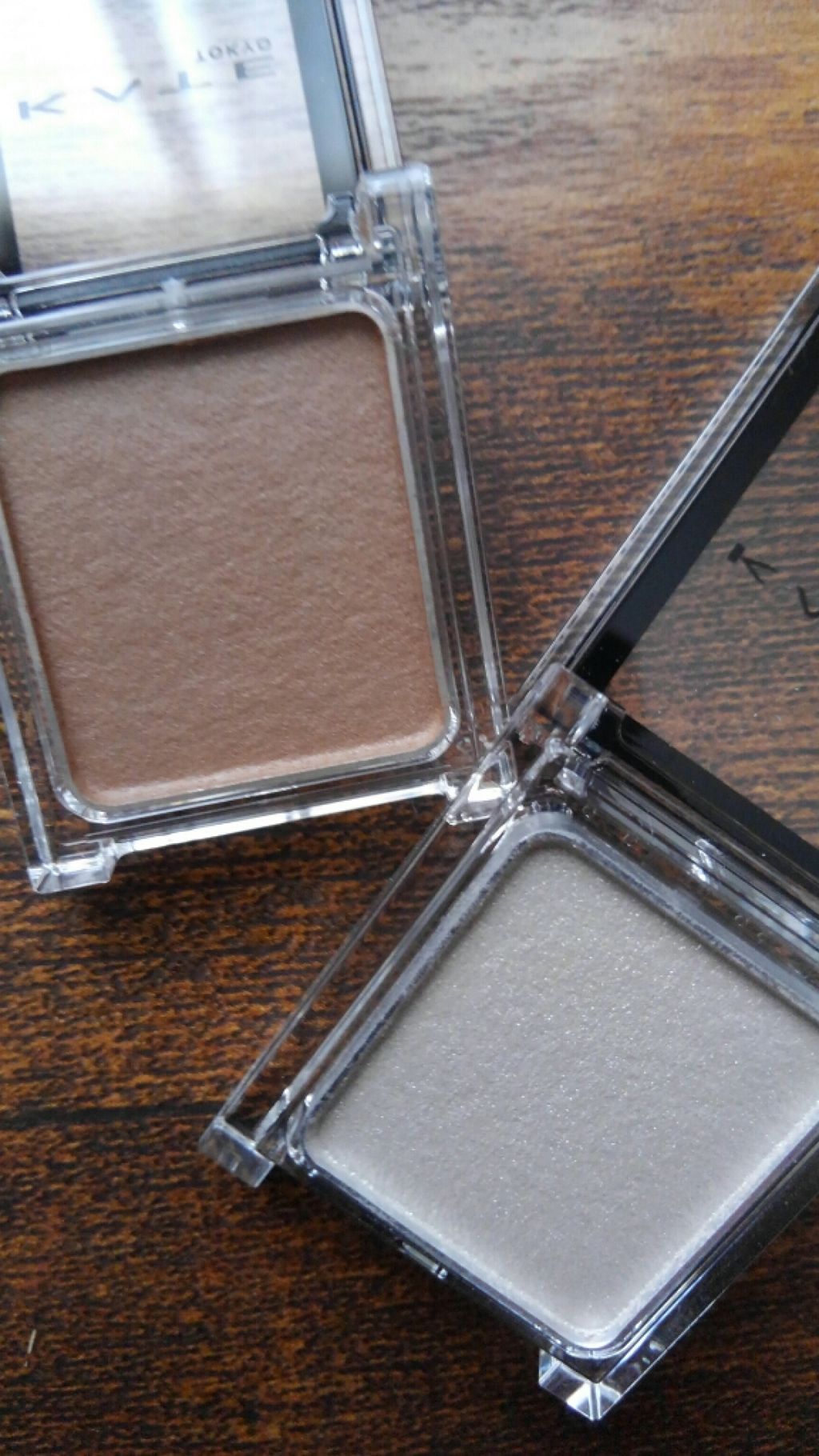 ケイト ザ アイカラー 039 レッドベージュ/KATE/単色アイシャドウを使ったクチコミ（2枚目）