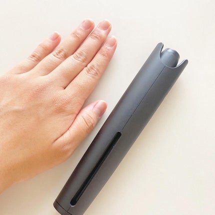 モバイルヘアアイロン(MHS-1341)/mod's hair/ストレートアイロンを使ったクチコミ(3枚目)