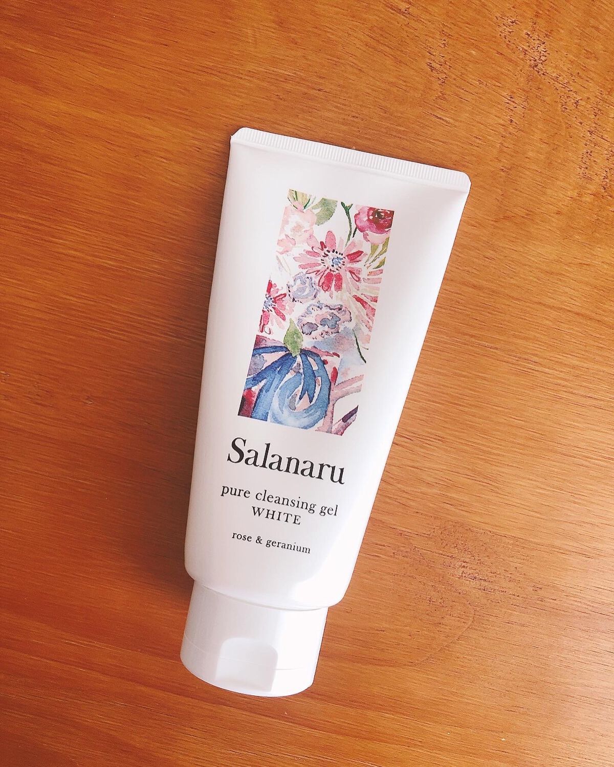 ピュアクレンジングジェル ホワイト/Salanaru(サラナル)/クレンジングジェルを使ったクチコミ(1枚目)