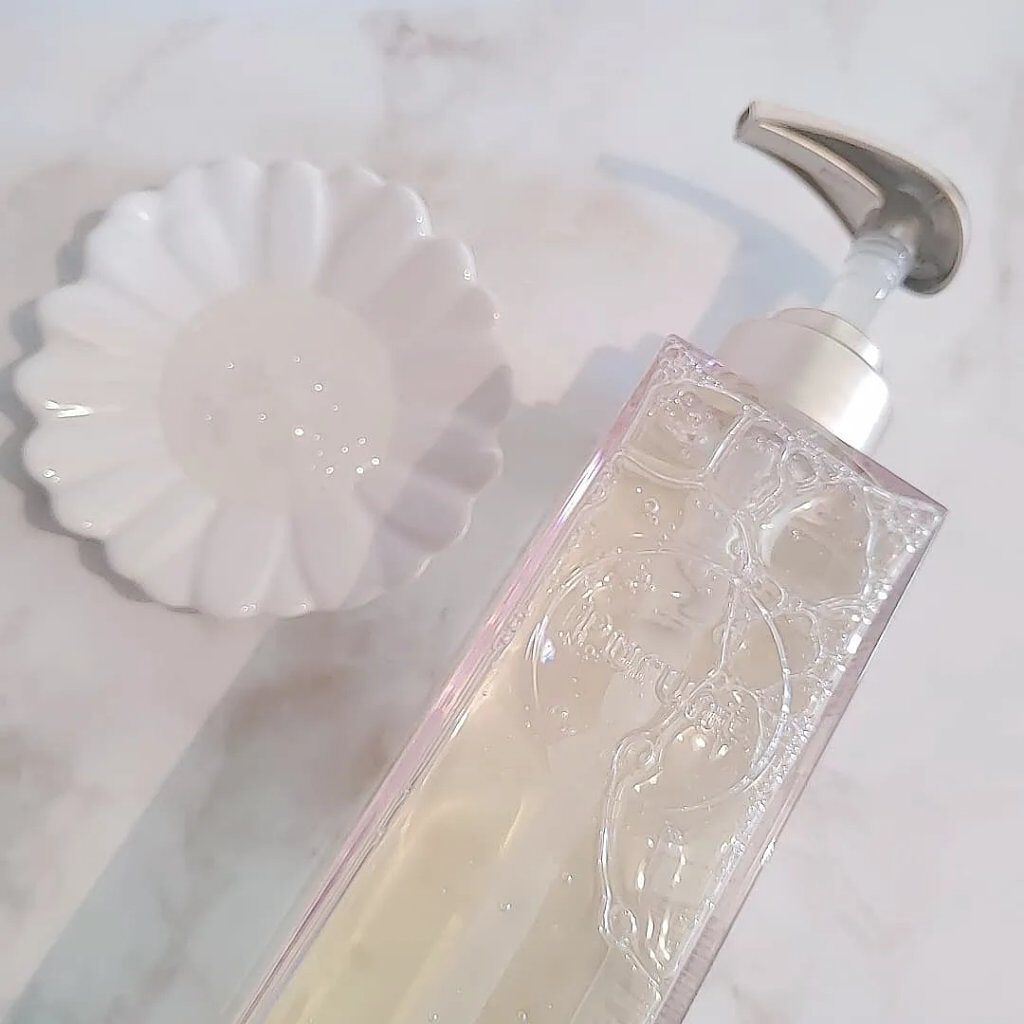 プルント モイストリッチ美容液シャンプー／モイストリッチリペア美容液トリートメント/Purunt./市販シャンプーを使ったクチコミ（2枚目）