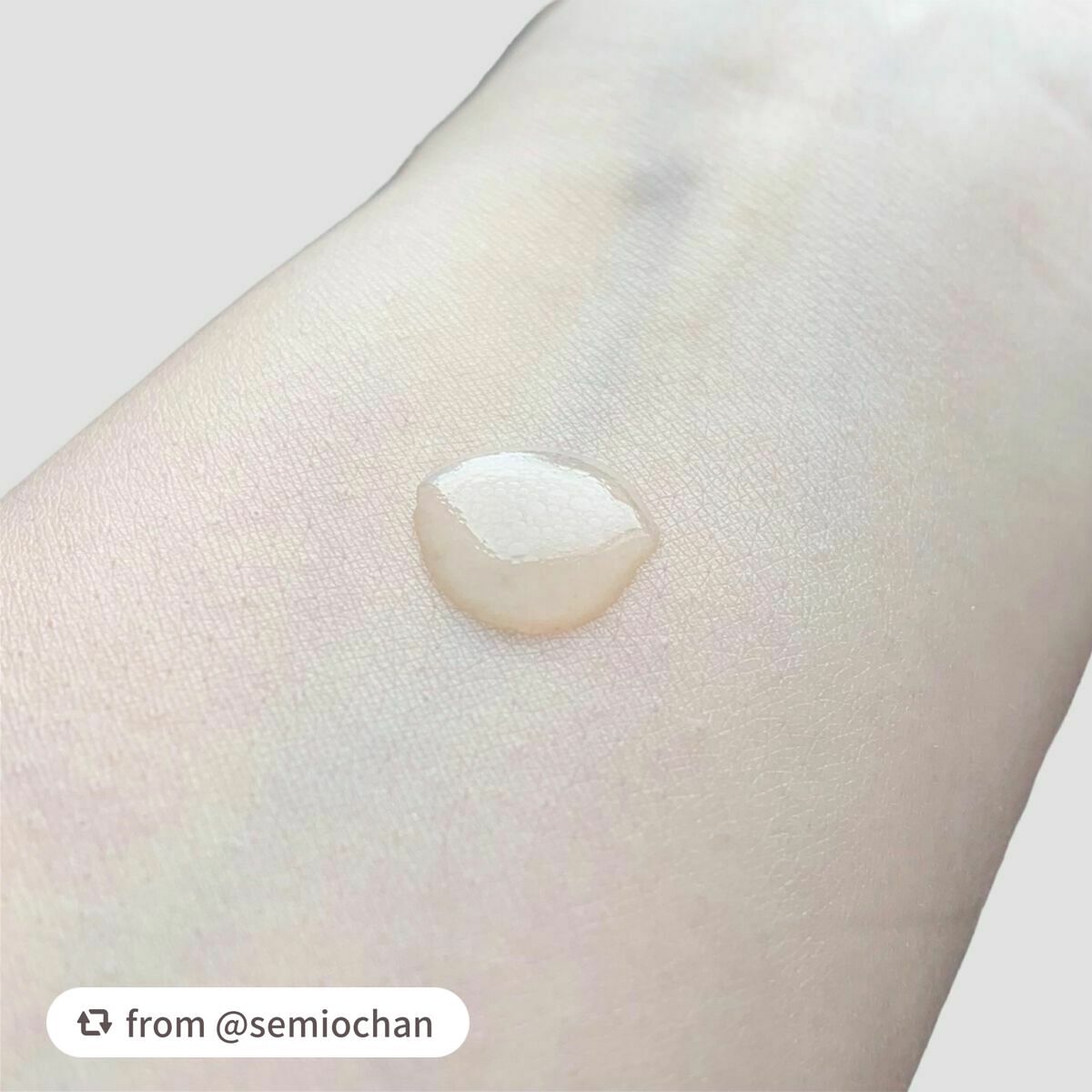 ピュアショット ナイト リチャージセラム/YVES SAINT LAURENT BEAUTE/美容液を使ったクチコミ(5枚目)