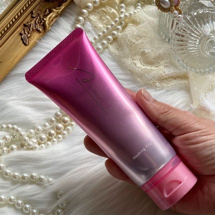 エイジーセオリー ウォッシングフォーム/AGTHEORY/洗顔フォームを使ったクチコミ(2枚目)