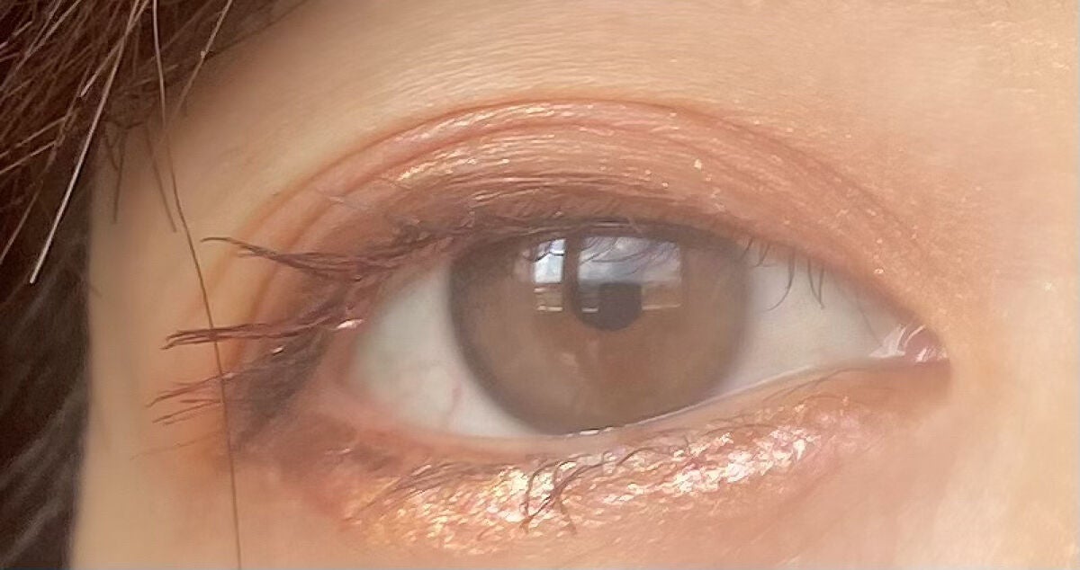 Kisskylie リキッドアイシャドウ/KissKylie/リキッドアイシャドウを使ったクチコミ(5枚目)