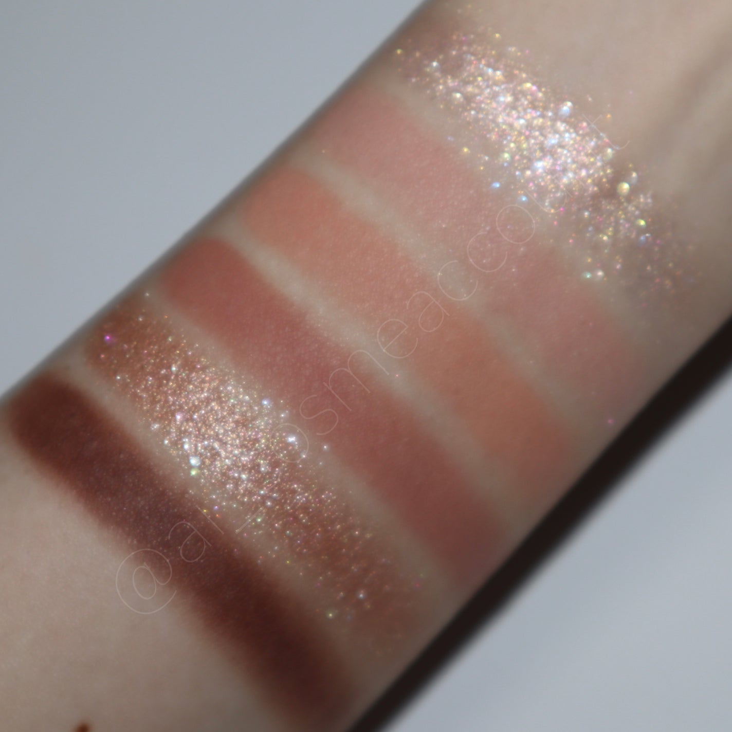 プロ アイ パレット エアー/CLIO/アイシャドウパレットを使ったクチコミ(8枚目)