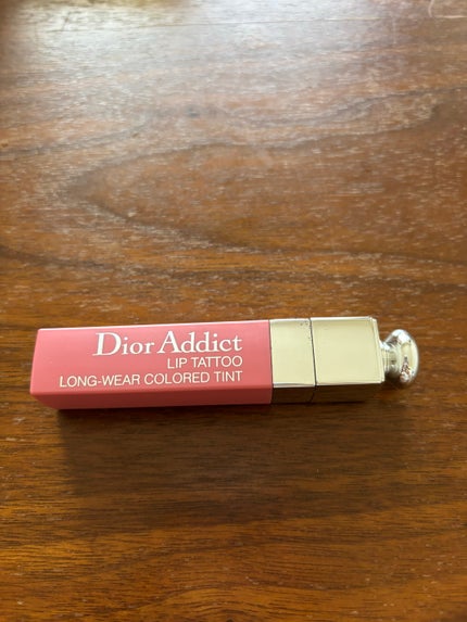 ディオール アディクト リップ ティント/Dior/リップティントを使ったクチコミ(3枚目)