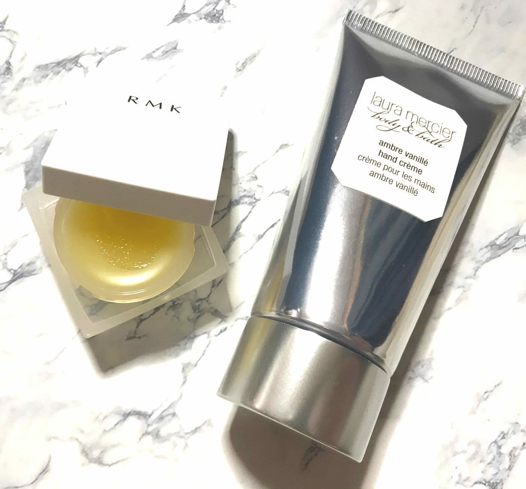 リップバーム＜LC＞/RMK/リップバームを使ったクチコミ（1枚目）