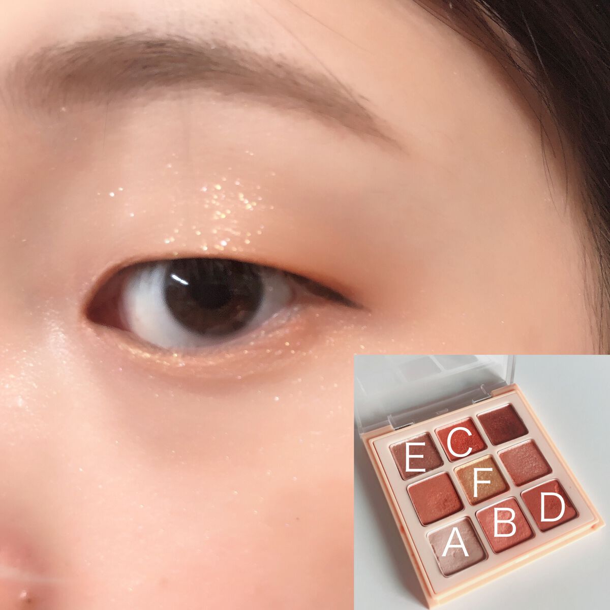 「密着アイライナー」クリームペンシル/デジャヴュ/ペンシルアイライナーを使ったクチコミ（3枚目）