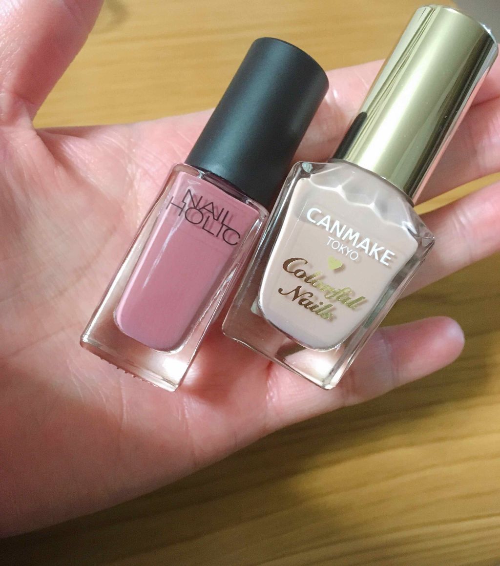 ネイルホリック Classic color/ネイルホリック/マニキュアを使ったクチコミ（1枚目）