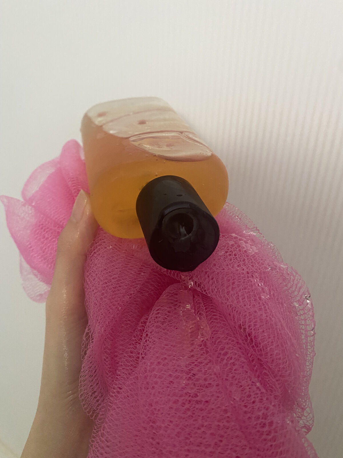 ランテルディ シャワーオイル/GIVENCHY/ボディソープを使ったクチコミ（3枚目）