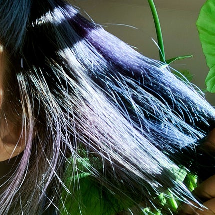 カラーシャンプー&トリートメント/ダイアン/市販シャンプーを使ったクチコミ(7枚目)