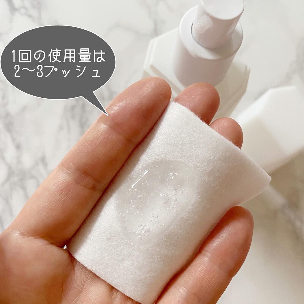 スノー クラリファイア/DECORTÉ/美容液を使ったクチコミ(5枚目)