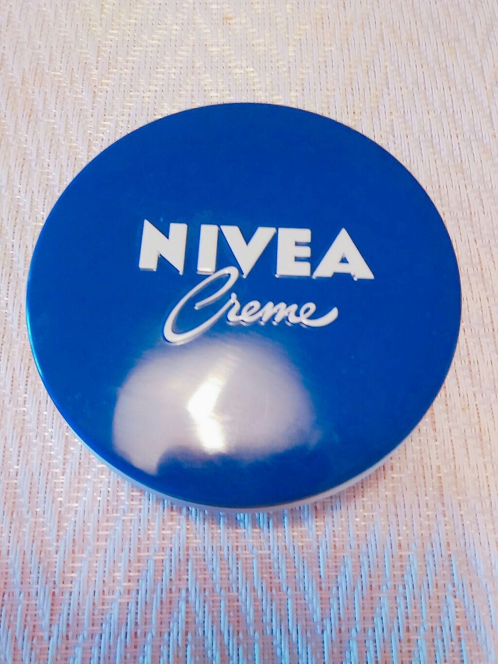 ニベアクリーム/ニベア/ボディクリームを使ったクチコミ(1枚目)